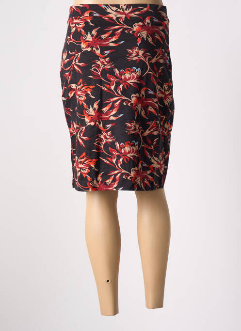 Fustă midi negru LA FIANCEE DU MEKONG femeie