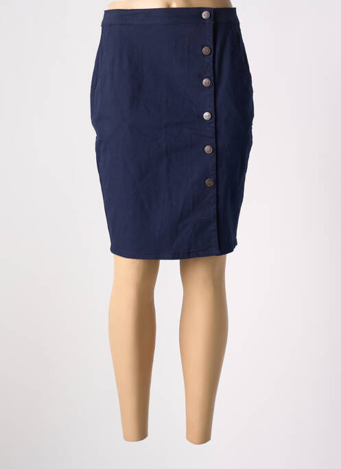 Fustă midi albastru LA FIANCEE DU MEKONG femeie
