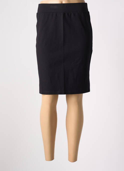 Fustă midi negru JENSEN femeie