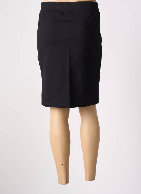 Fustă midi negru JENSEN femeie