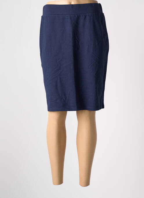 Fustă midi albastru JENSEN femeie