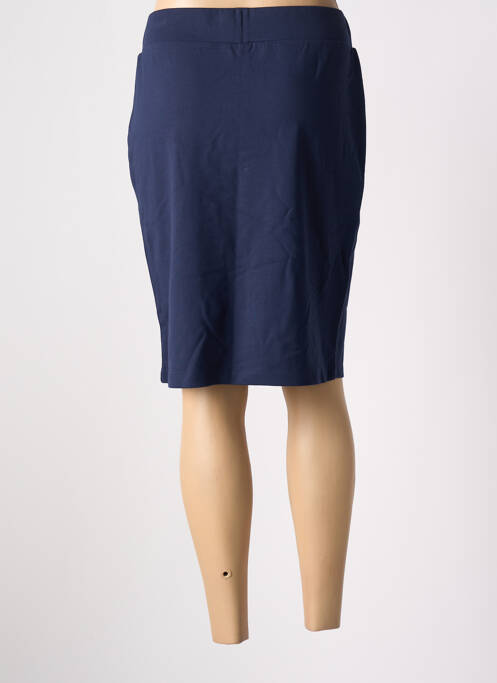 Fustă midi albastru JENSEN femeie