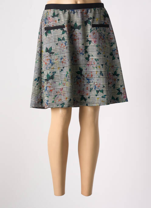 Fustă scurtă gri LA FIANCEE DU MEKONG femeie