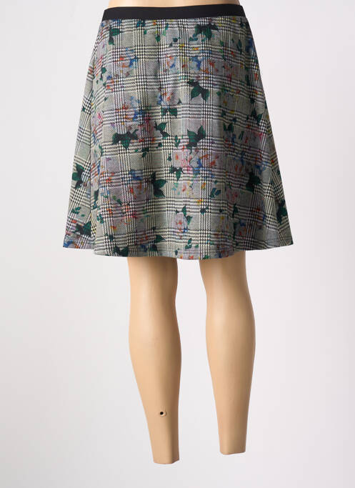 Fustă scurtă gri LA FIANCEE DU MEKONG femeie