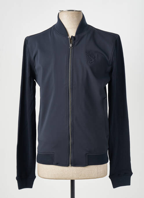 Jachete casual albastru GAZE bărbat