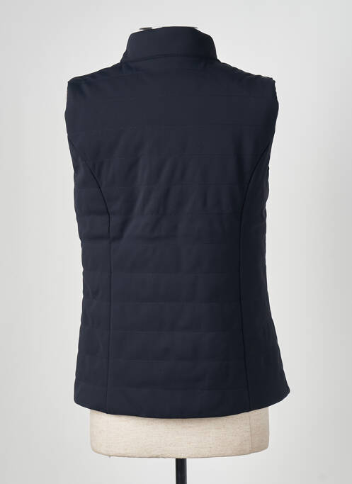 Geacă matlasată albastru GAZE femeie