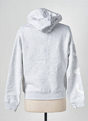 Jachete casual buzunare gri GAZE femeie