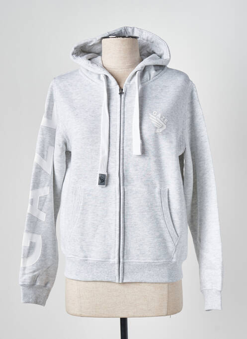 Jachete casual gri GAZE femeie