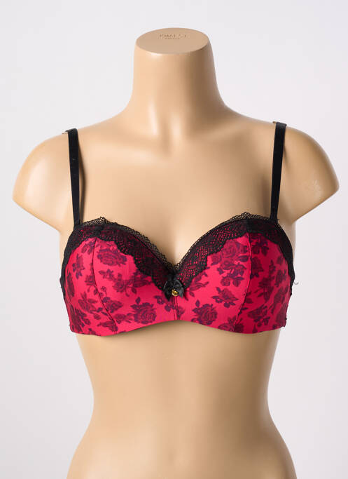 Sutien roșu ESCORT femeie