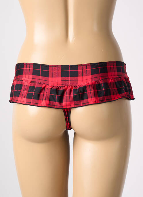 Șnur roșu ESCORT femeie