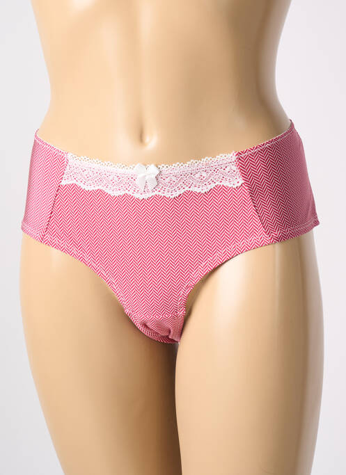 Shorty roșu ESCORT femeie