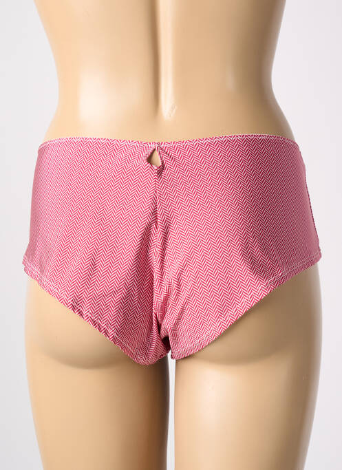 Shorty roșu ESCORT femeie