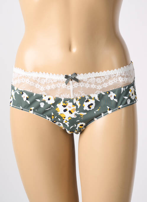 Shorty verde ESCORT femeie