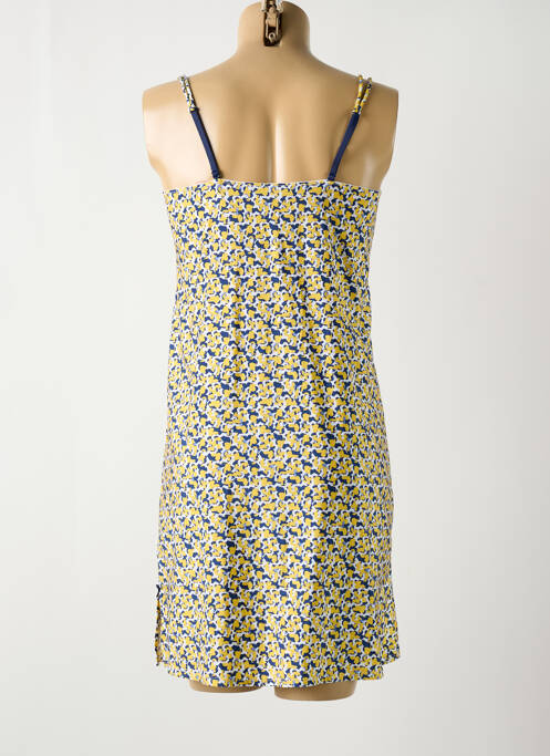 Nuisetă/combinetă galben ESCORT femeie