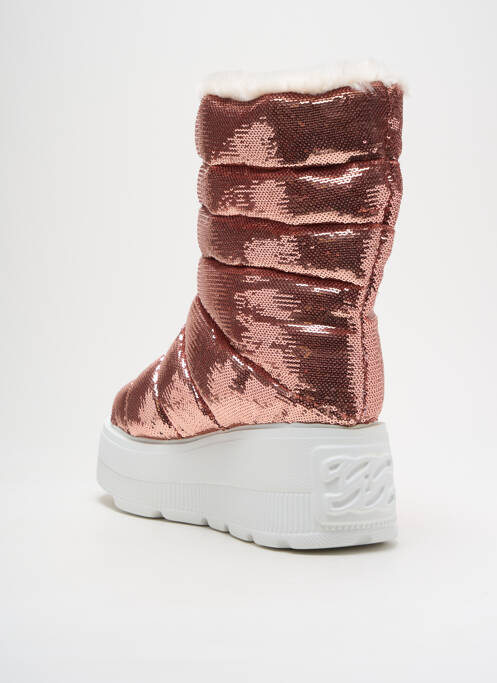 Botine/Ghete roz CASADEI femeie