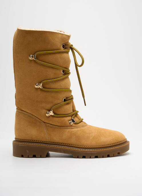 Cizme galben CASADEI femeie