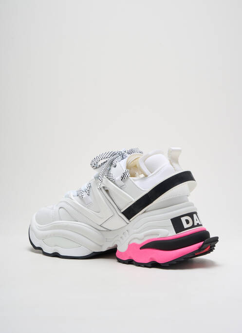 Adidași roz DSQUARED2 femeie