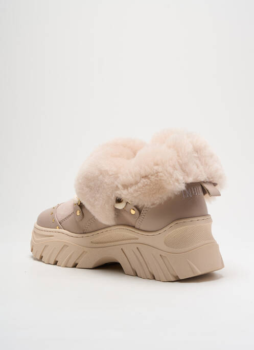 Adidași bej INUIKII femeie