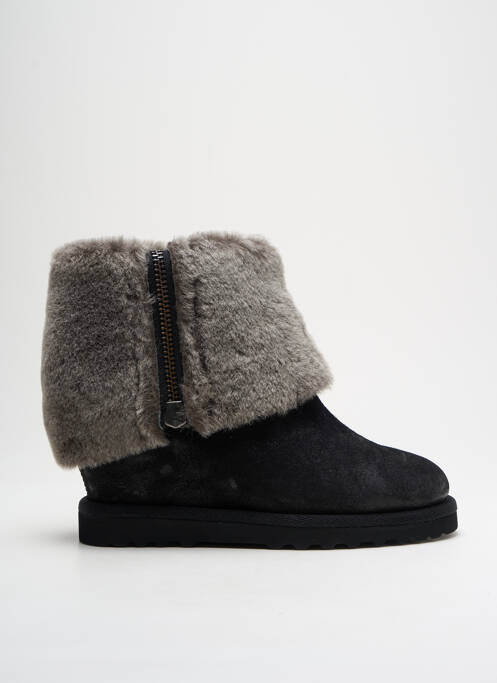 Botine/Ghete negru ASH femeie