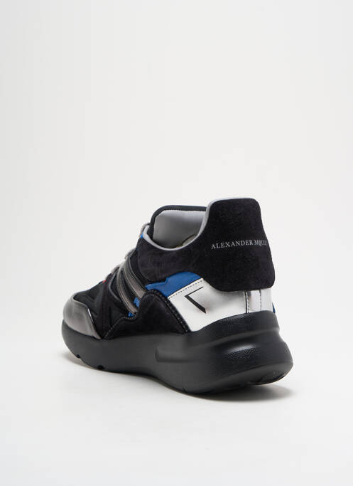 Adidași negru ALEXANDER MCQUEEN femeie