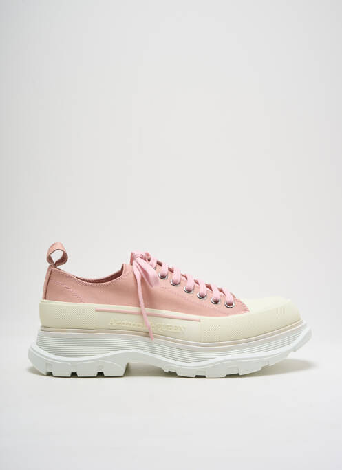 Adidași roz ALEXANDER MCQUEEN femeie