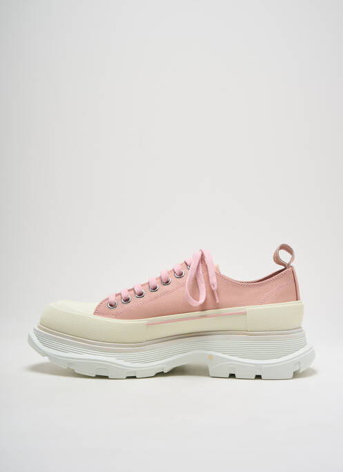 Adidași roz ALEXANDER MCQUEEN femeie