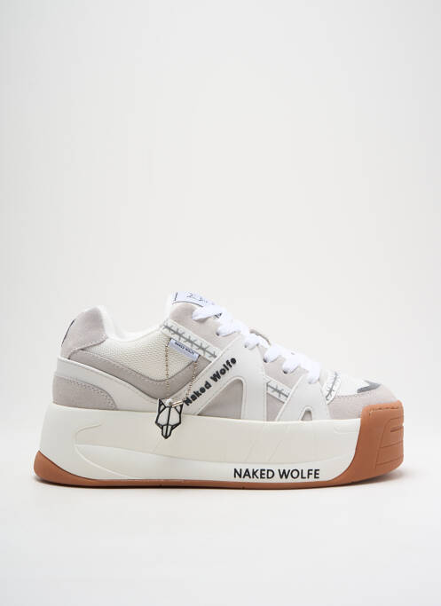 Adidași gri NAKED WOLFE unisex