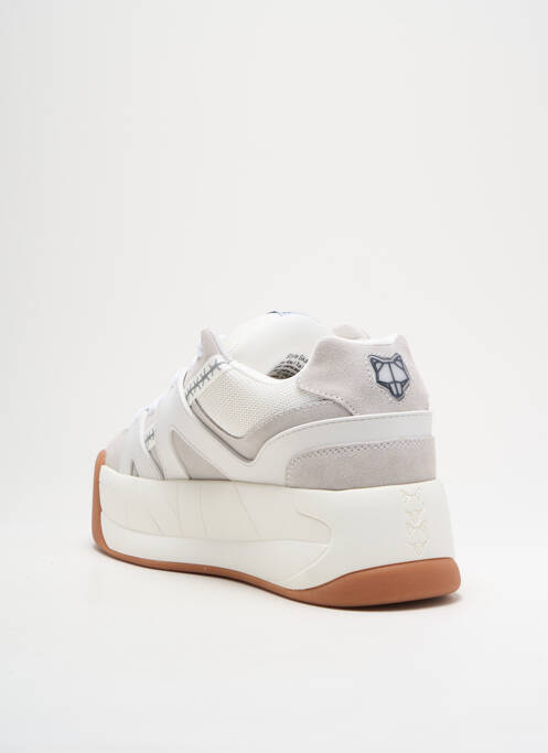 Adidași gri NAKED WOLFE unisex