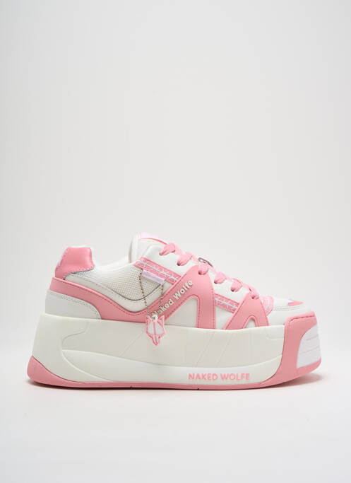 Adidași roz NAKED WOLFE femeie