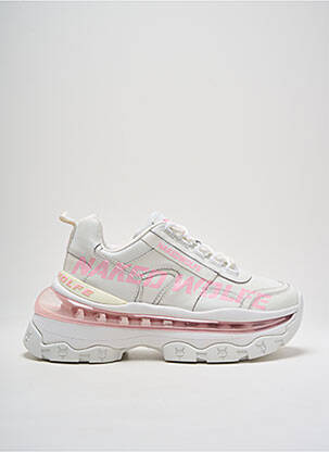 Adidași roz NAKED WOLFE femeie