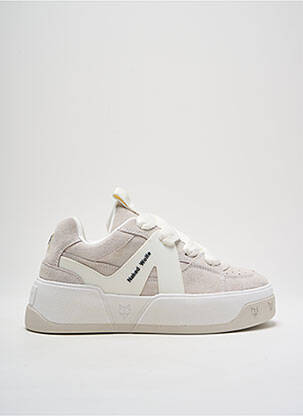 Adidași bej NAKED WOLFE unisex