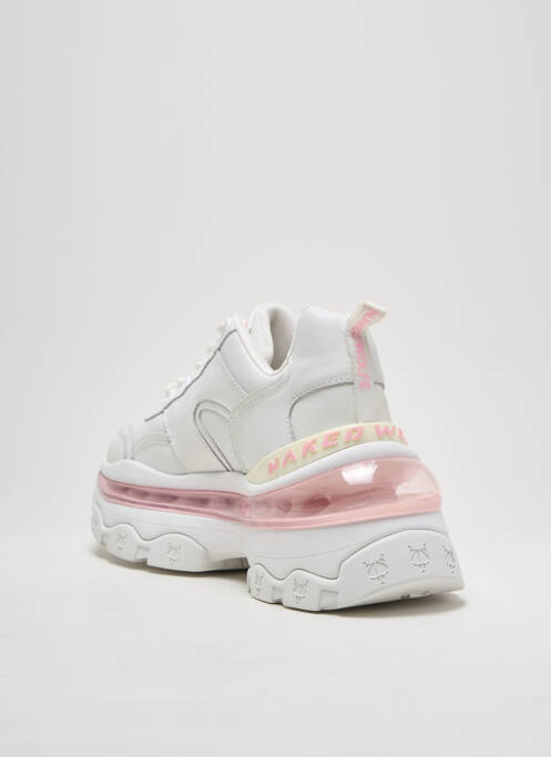 Adidași roz NAKED WOLFE femeie