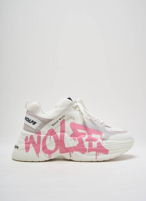 Adidași roz NAKED WOLFE femeie