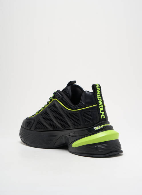 Adidași galben NAKED WOLFE bărbat