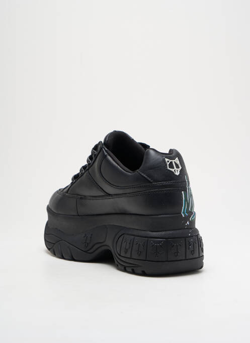 Adidași negru NAKED WOLFE unisex