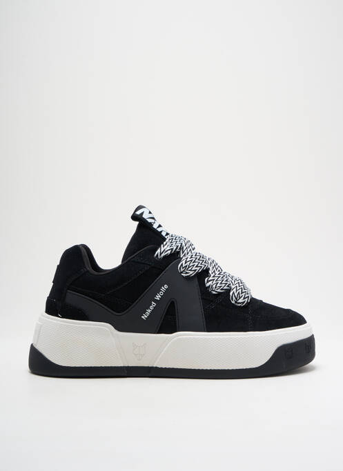 Adidași negru NAKED WOLFE unisex