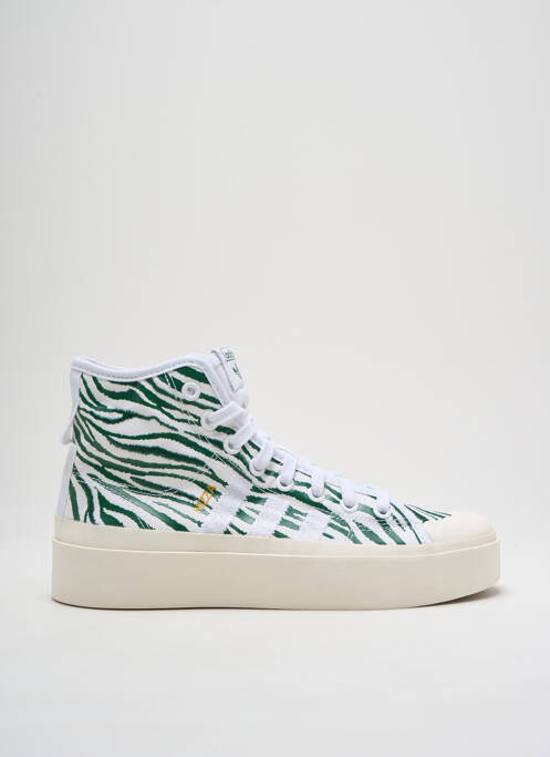 Adidași verde ADIDAS femeie