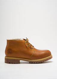 Adidași închidere cu șireturi maro TIMBERLAND homme