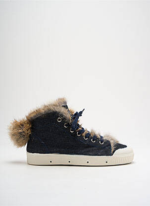 Adidași albastru SPRING COURT femeie