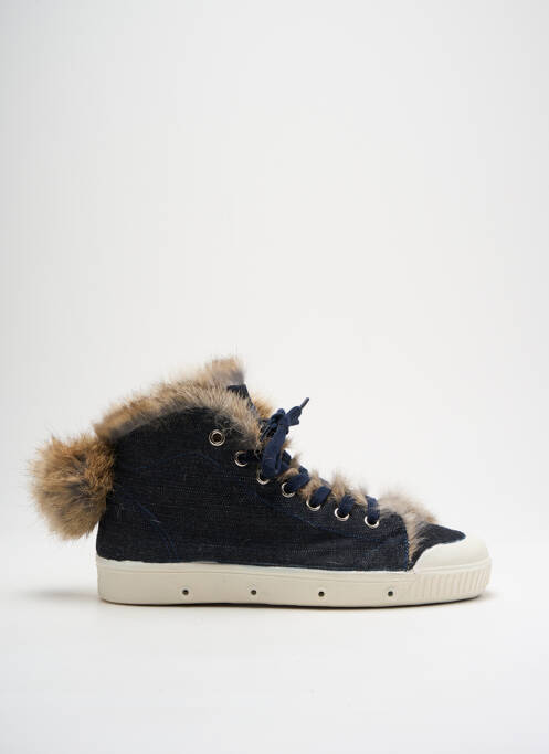 Adidași albastru SPRING COURT femeie