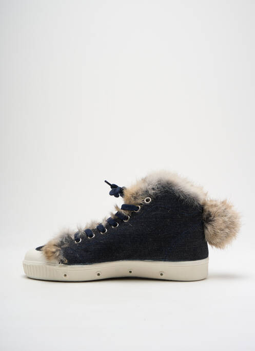 Adidași albastru SPRING COURT femeie