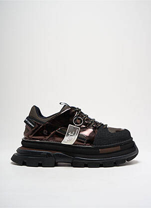 Adidași maro ART femeie