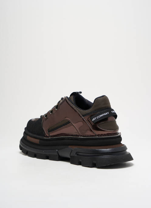 Adidași maro ART femeie