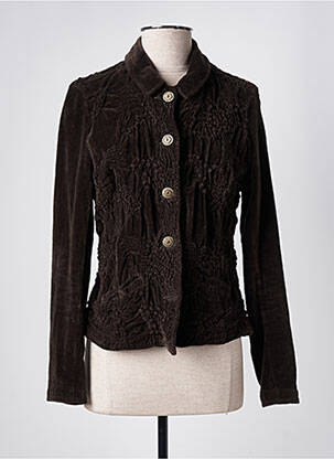 Jachete casual maro VILLARET femeie