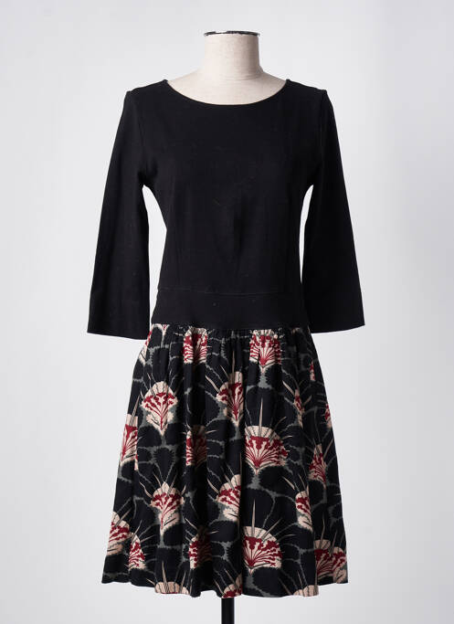 Rochie midi negru ELIANE ET LENA femeie