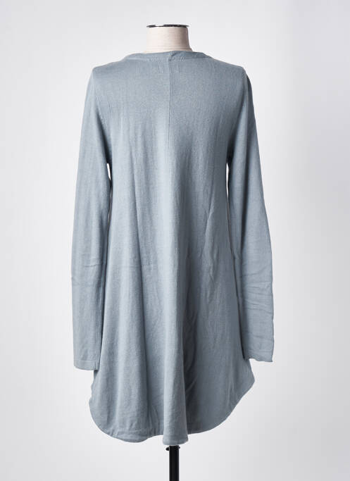 Vestă cu mâneci lungi albastru MYRINE & ME femeie