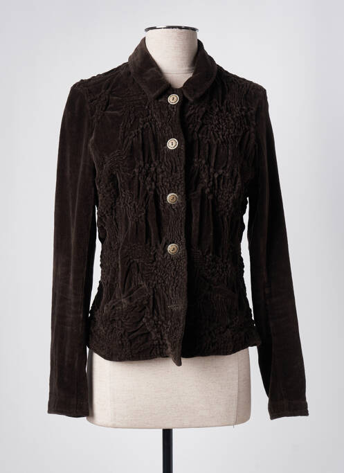 Jachete casual maro VILLARET femeie