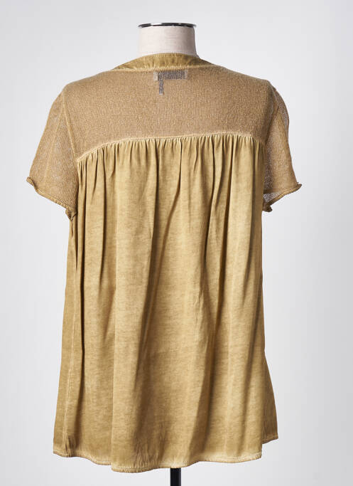 Cămașă verde ELISA CAVALETTI femeie