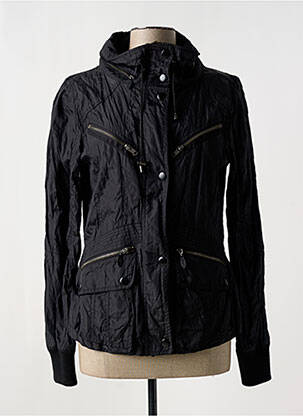 Jachetă vânt negru DEPT femeie