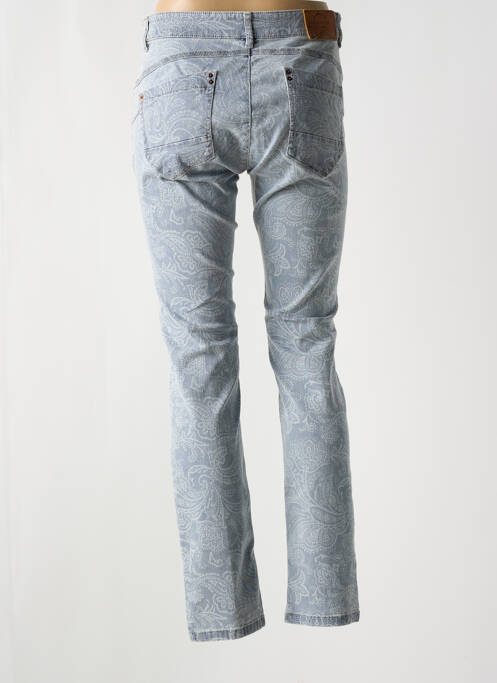 Blugi cu croială slim albastru ZERRES femeie